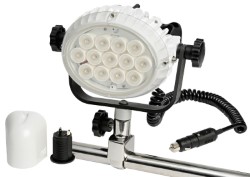 Night Eye LED light with connection for pulpit 